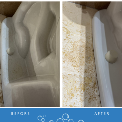 Before After